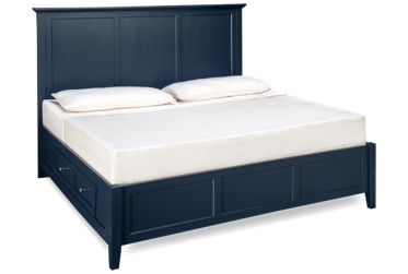 Grace King Storage Bed