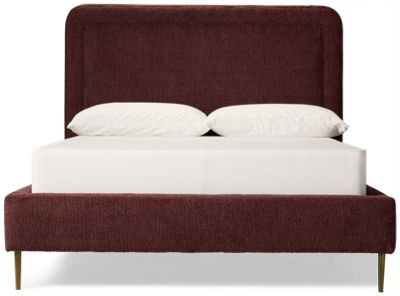 Design Lab Full Upholstered Round Bed