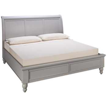 Cambridge King Sleigh Low Profile Bed
