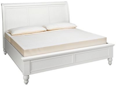 Cambridge King Sleigh Low Profile Bed