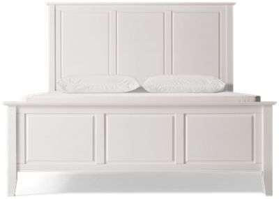 Cottage Queen Panel Bed