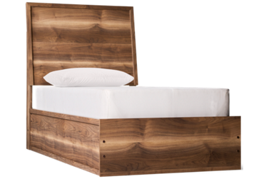 Chirason Twin Panel Bed