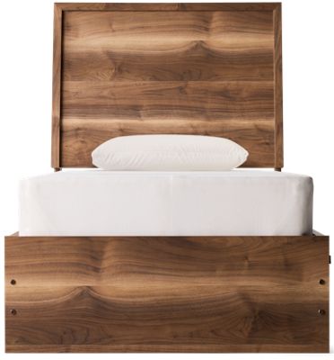 Chirason Twin Panel Storage Bed - Thumbnail 2
