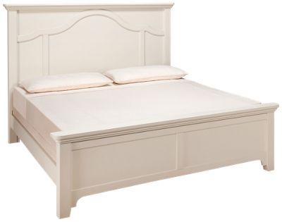 Bungalow King Mantel Bed