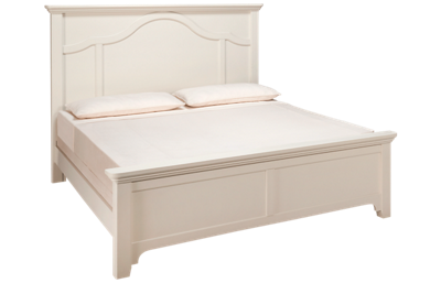 Bungalow King Mantel Bed