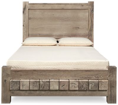Dovetail Queen 6x6 Poster Bed
