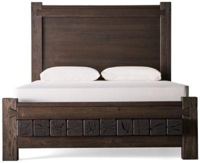 Dovetail Queen 6x6 Poster Bed