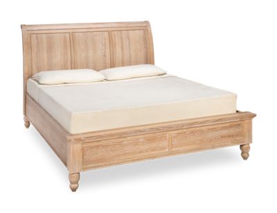 Cambridge King Sleigh Low Profile Bed