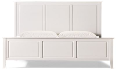 Cottage King Panel Bed
