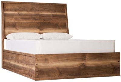 Chirason Full Panel Storage Bed