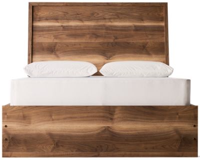 Chirason Full Panel Storage Bed - Thumbnail 2