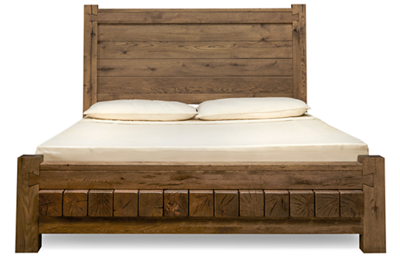 Dovetail King 6x6 Poster Bed