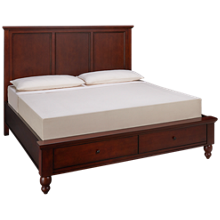 Storage Bed Jordan S Furniture