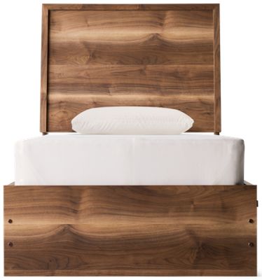 Chirason Twin Panel Storage Bed