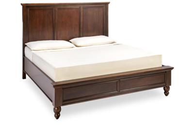 Cambridge King Low Profile Bed
