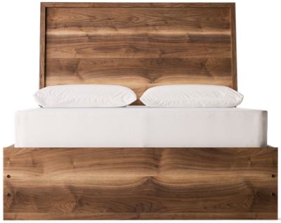 Chirason Full Panel Storage Bed - Thumbnail 3