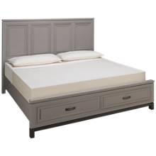 Storage Bed Jordan S Furniture