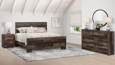 Derekson 3 Piece King Bedroom Set