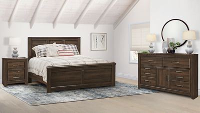 Jordan's furniture bedroom deals sets