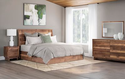 Chirason 4 Piece King Bedroom Set - Thumbnail 3