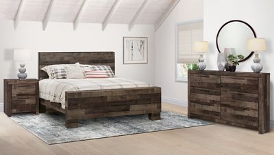 Derekson 3 Piece Queen Bedroom Set