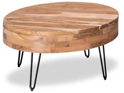 Privado Storage Coffee Table - Thumbnail 4