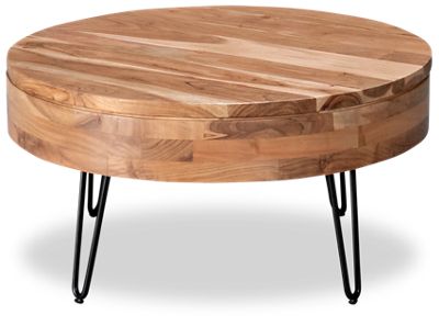 Privado Storage Coffee Table - Thumbnail 5