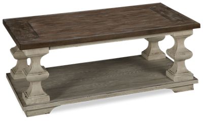 Liberty Furniture Sedona Rectangular Coffee Table