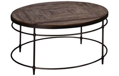 Hooker Furniture Accents Round Cocktail Table