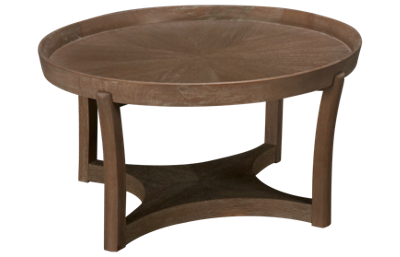 Affinity Round Cocktail Table