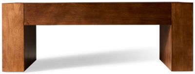 Taos Coffee Table with Casters