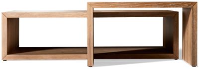 Lyndon Rectangular Nesting Coffee Table