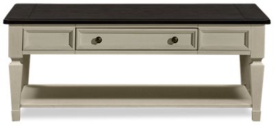 Liberty Furniture Allyson Park 1 Drawer Coffee Table