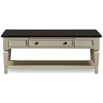 Allyson Park 1 Drawer Cocktail Table with Storage