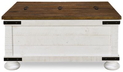 Ashley Wystfield Hinged Lift Top Coffee Table