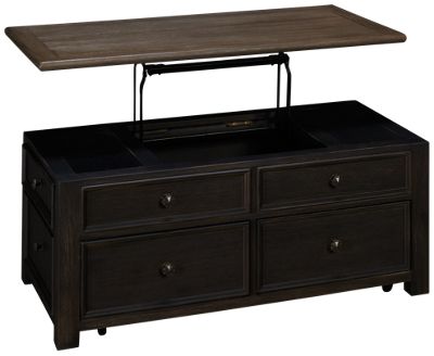 Tyler Creek Lift Top Coffee Table