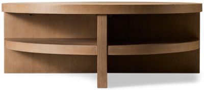 Indiya Round Coffee Table