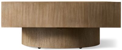 Jorielyn Square Coffee Table - Thumbnail 2