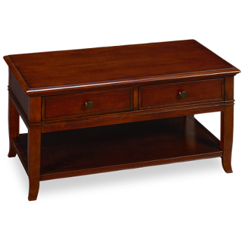 Campbell Cocktail Table with Storage 