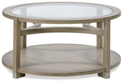 Jordan's furniture store coffee tables