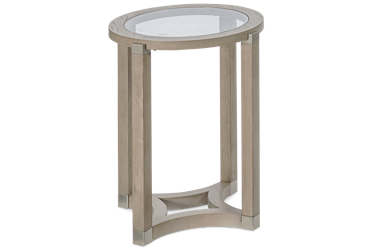 Solstice Round Spot Table