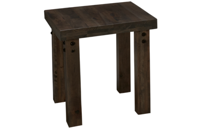 Ontario Square End Table