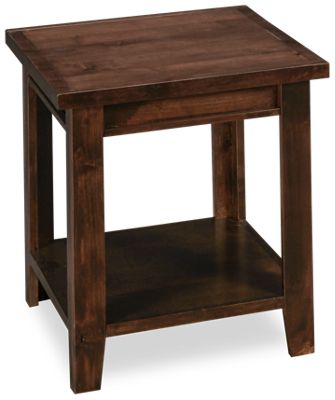 Alder Grove End Table