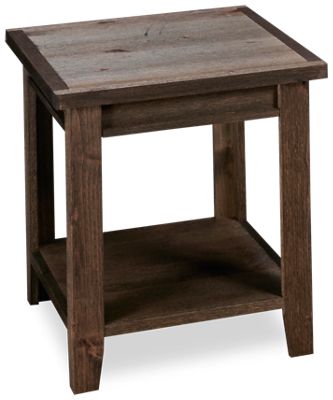 Alder Grove End Table