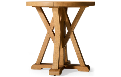 TY Today Round End Table