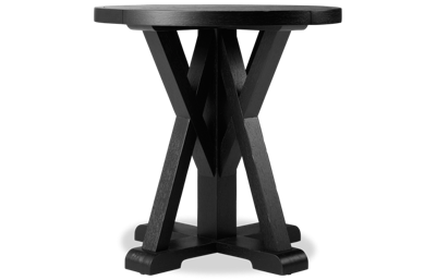 TY Today Round End Table