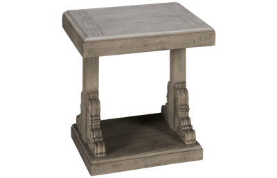 Klaussner Home Furnishings Windmere End Table