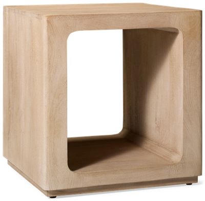 Crestview Collection Brooklyn End Table - Thumbnail 3