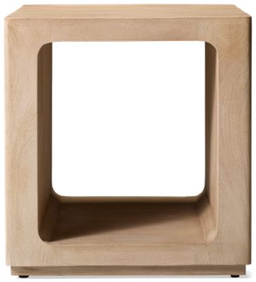 Crestview Collection Brooklyn Square End Table - Thumbnail 5
