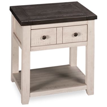 Jofran Madison County End Table